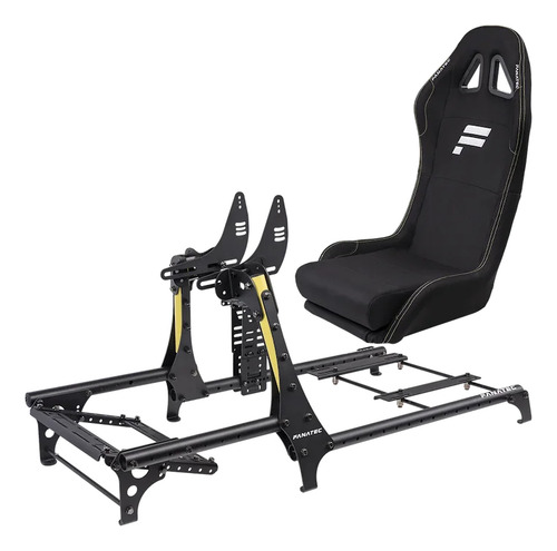 Csl Cockpit+csl Dd (5nm) Ready2race Bundle Fanatec Simracing