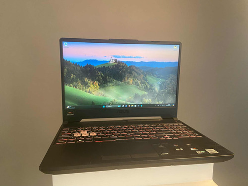 Laptop Asus Tuf F15 Gtx 1650