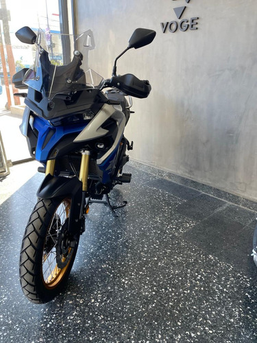 Voge 525 Dsx Kova Motorcycle Concesionario Oficial Lanus