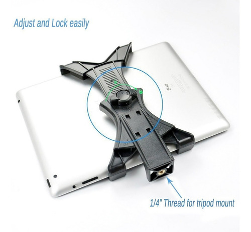 Soporte De Tripie Tableta Para iPad iPad Mini Galaxy Tab