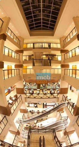 Imagem 2 de 2 de Otimo Investimento No Shopping Patio Iporanga Em Santos. - Lo0025