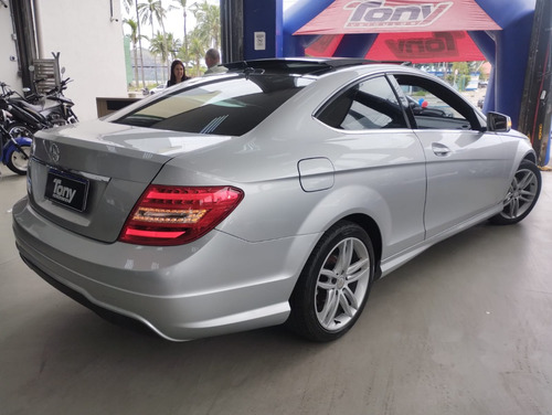 Mercedes-Benz Classe C 1.6 Sport Turbo 2p