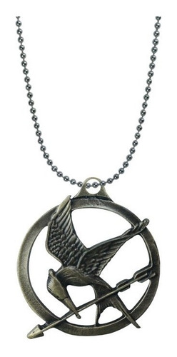 Mayoreo 10 Sinsajos Hunger Games 3 Modelos Broche Collar Pin