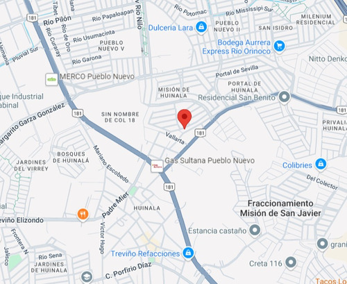 Casa En Venta En Mision De Huinalá, Apodaca, N.l./ Recuperacion Bancaria Laab2