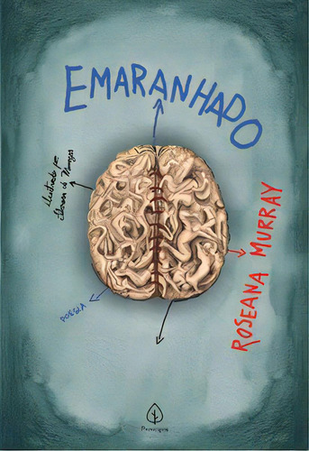 Emaranhado, de Murray, Roseana. Editora Principis, capa mole em português