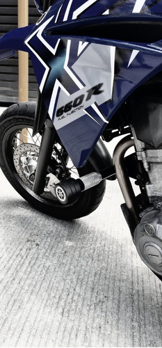 Slider Xt 660r Defensas Sliders Xt 660r Mata Burro Accesorio