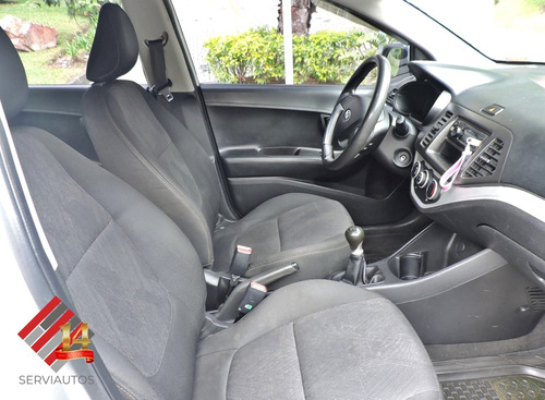 Kia Picanto 1.0 Ion