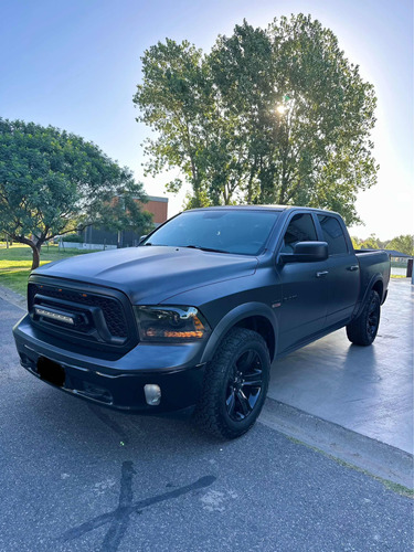 RAM 1500 5.7 Laramie Atx V8