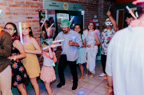 Salón Eventos Y Fiestas Quinta Aire Libre Multieventos