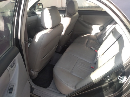 Toyota Corolla 2008 Automático Blindado!! 93mkm, Unico Dono