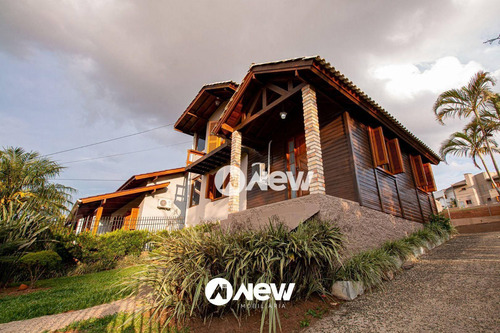 Imagem 3 de 30 de Casa Com 4 Dormitórios À Venda, 225 M² Por R$ 740.000,00 - Encosta Do Sol - Estância Velha/rs - Ca3462