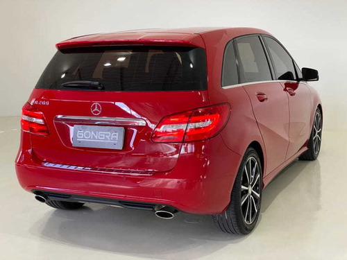 Imagem 4 de 15 de Mercedes-benz B-200 Cgi 1.6 Turbo 2013