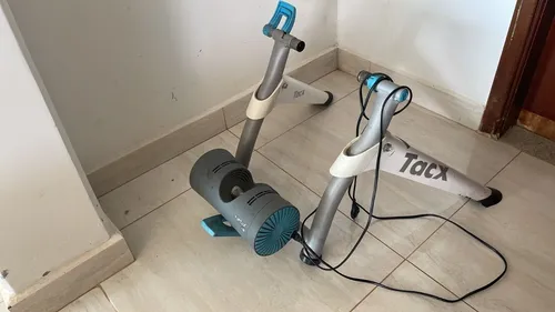 Rolo De Treinamento Tacx Vortex Smart Zwift Interativo 7