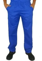 Comprar Calça De Brim Trabalho Servente Frentista Construção Civil.