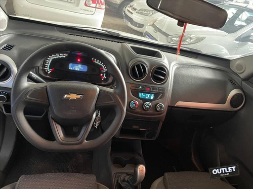 Chevrolet Montana 1.4 MPFI LS CS 8V FLEX 2P MANUAL