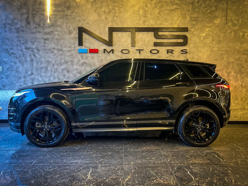 Land Rover Range Rover Evoque R. EVO SE Si4 R-Dyn. 2.0 Flex Aut.