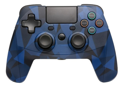 Control Inalambrico Bluetooth Para Ps4 Ps5 Pc Snakebyte