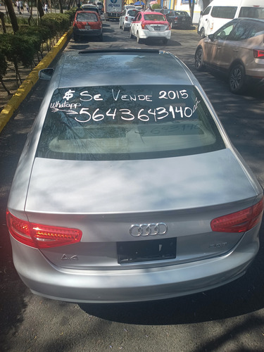 Audi A4 2.0 TFSI 225 HP Multitronic Trendy