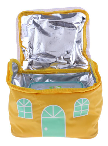 1 Prueba De Agua Enfriador De Refrigerador De Amarillo