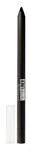 Delineador De Ojos Tattoo Liner 900 Deep Onyx Maybelline Efecto Efecto Tatuaje