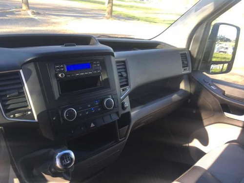 Furgon Hyundai H350 Hdi Furgón Larg H350 Diesel