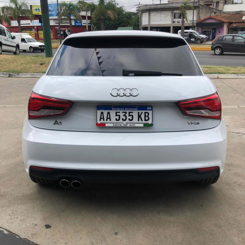Audi A1 1.4 Tfsi 125cv 2016