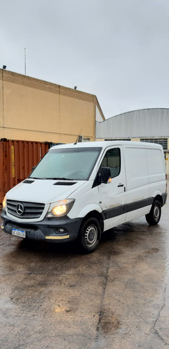 Mercedes-Benz Sprinter 2.1 411 Street 116cv 3250 V1 Tn Aa