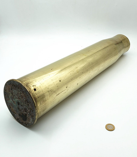 Municion Vaina Bala Artilleria Enorme (6 Kg) - Militaria (Usado)