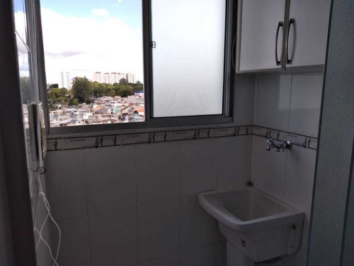 Imagem 3 de 18 de Apartamento À Venda E Para Locação,excelente Imovel,localizado Avenida Do Cursino, Vila Moraes, São Paulo, Sp - Sp - Ap6530_sales