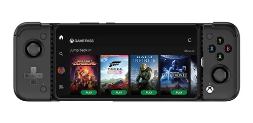 Controle Gamesir Versão X2 Pro - Moonlight Black