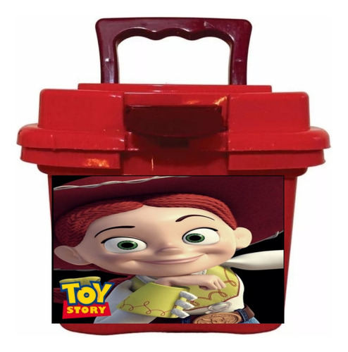 Caja Dulcero Toy Story 20 Pzs !!!!