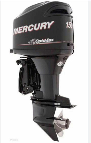 Motor Mercury Optimax Completo O Para Repuesto 