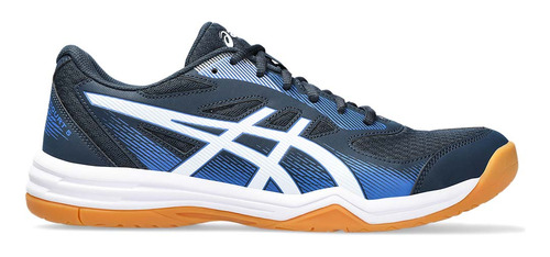 Zapatillas Asics Upcourt 5 M French Blue/white Hombre