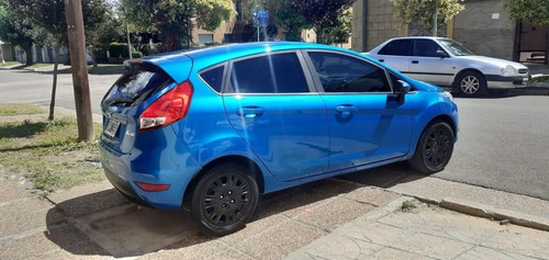 Ford Fiesta Kinetic S 2015