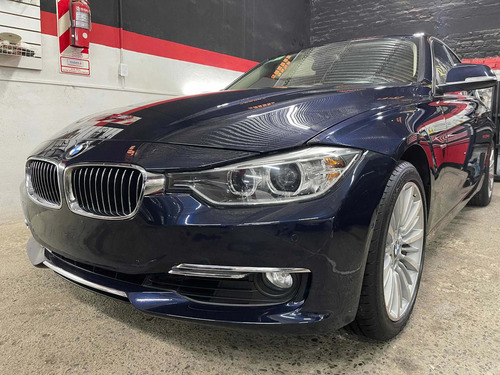 Bmw Serie 3 2014 2.0 328i Luxury 245cv Automática