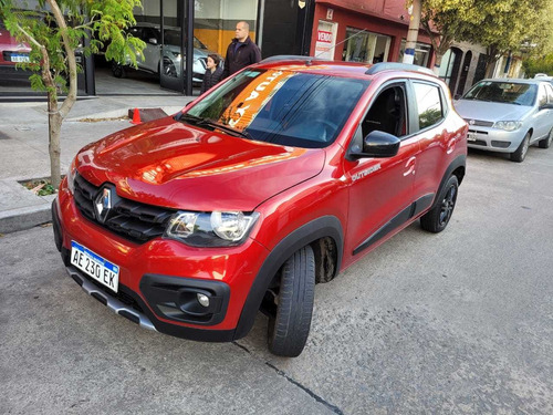 Imagen 1 de 13 de Renault Kwid 2020 1.0 Sce 66cv Outsider