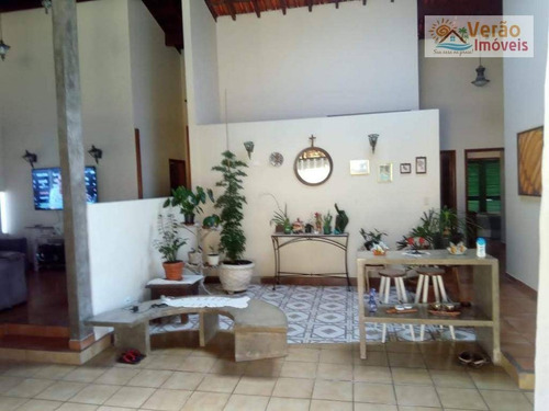 Imagem 12 de 24 de Casa Com 3 Dormitórios À Venda, 300 M² Por R$ 860.000,00 - Jardim Cibratel - Itanhaém/sp - Ca0790