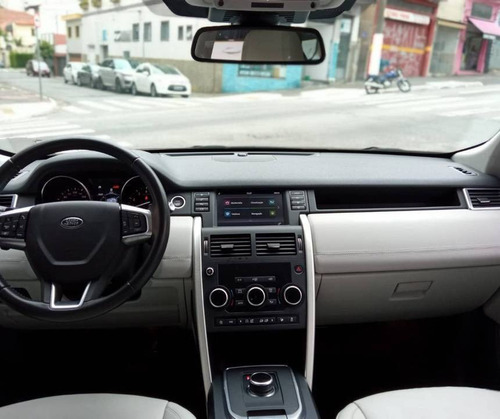 Imagem 11 de 15 de Land Rover Discovery Sport 2.0 16v Si4 Turbo Gasolina Se 4p