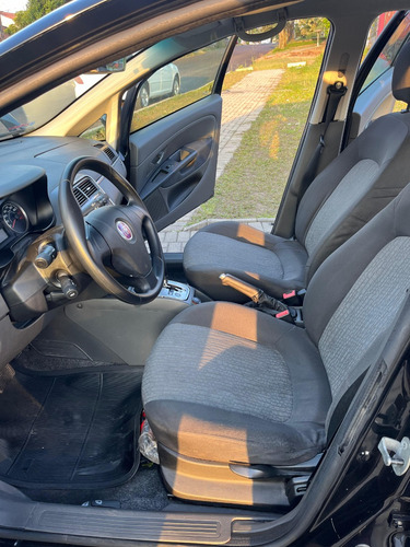 Fiat Punto 1.6 16v Essence Flex Dualogic 5p