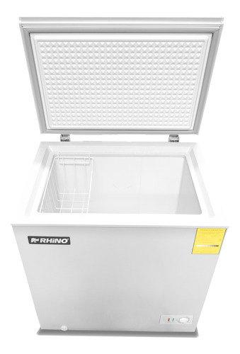 Congelador Horizontal Rhino Congeco-5 5ft3 Dual Blanco Tovik