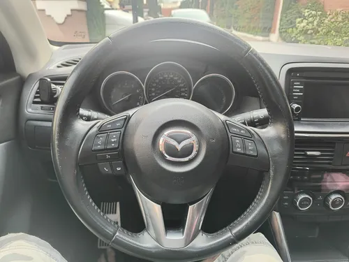 Mazda CX-5 2.0 I Grand Touring Mt