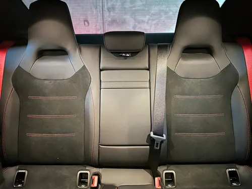 Mercedes Cla 35 Amg Mild Hybrid 2025 Entrega Inmediata