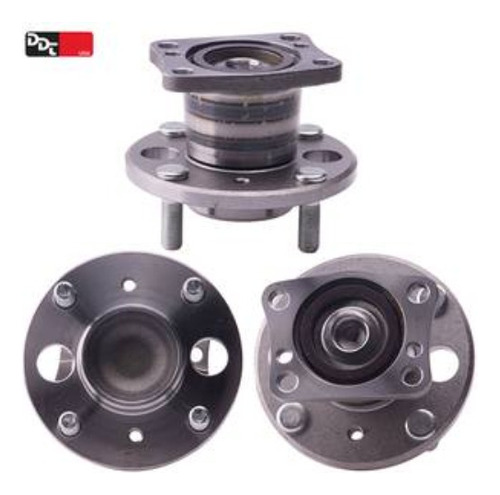 Cubo Rueda Ford Trasero Fiesta Titanium 08-up