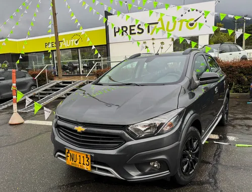 Chevrolet Onix (fl) Activ Mt 1400cc 5p 2ab Abs