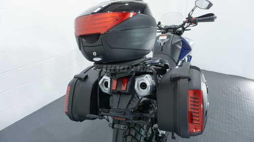 Motomel Skua Adventure 250cc Touring Con Baules De Regalo