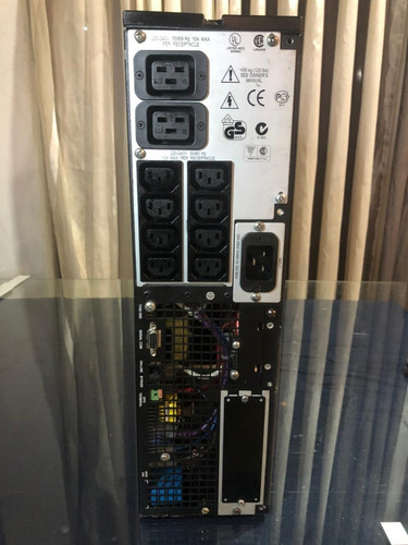 Apc Nobreak Smart-ups Rt 3000va Baixei Pra Vender!