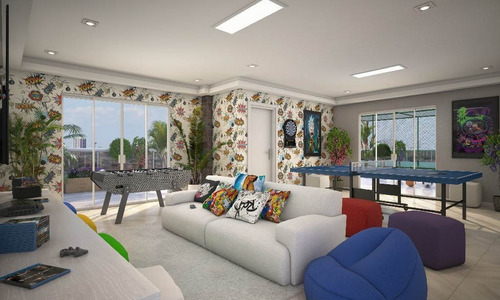 Apartamento - Venda - Guilhermina - Praia Grande - Scp54