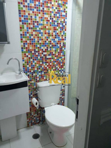 Apartamento À Venda, 47 M² Por R$ 330.000,00 - Vila Dos Remédios - São Paulo/sp - Ap6574