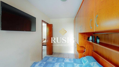 Imagem 9 de 21 de Apartamento Com 2 Dormitórios À Venda, 52 M² - Vila Carmosina - São Paulo/sp - Ap1435