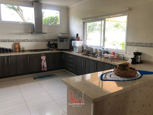 Imagem 8 de 15 de Casa Com Piscina Residencial Euroville Sp - Mc9515-1